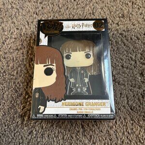 Funko Pop! Pin - Hermione Granger #02
